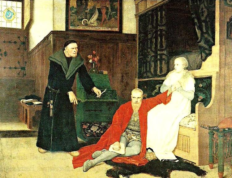georg von rosen klassisk oil painting image